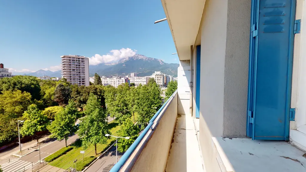 Photo du 48 Boulevard Maréchal Foch, 38000 Grenoble, France Grenoble