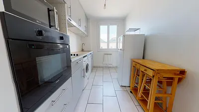 Photo du 48 Boulevard Maréchal Foch, 38000 Grenoble, France Grenoble