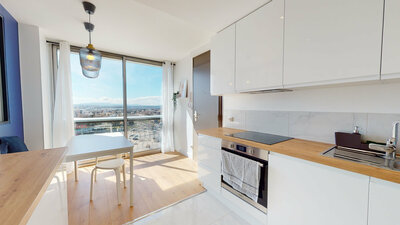 Photo du 24 Rue Édouard Branly, 69500 Bron, France Bron