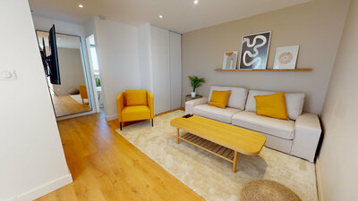 Photo du 24 Rue Édouard Branly, 69500 Bron, France Bron