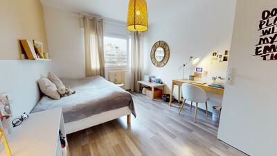 Photo du 83 rue Marius Berliet, 69008 Lyon, France Lyon