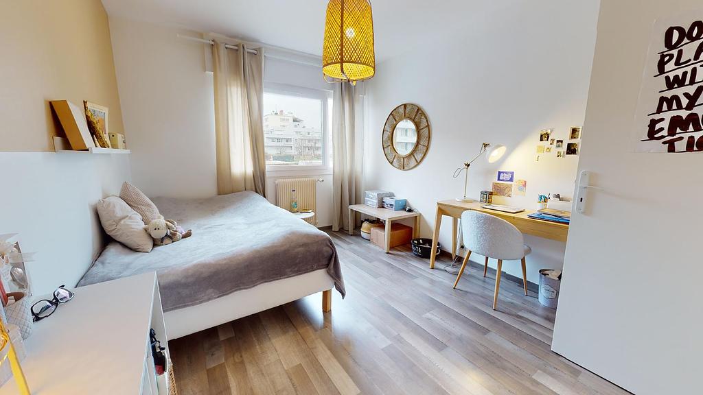 Photo du 83 rue Marius Berliet, 69008 Lyon, France Lyon