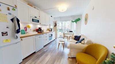 Photo du 83 rue Marius Berliet, 69008 Lyon, France Lyon