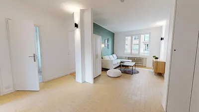 Photo du 31 Rue Barrier, 69006 Lyon, France Lyon