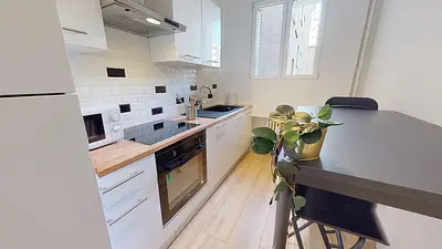 Photo du 31 Rue Barrier, 69006 Lyon, France Lyon