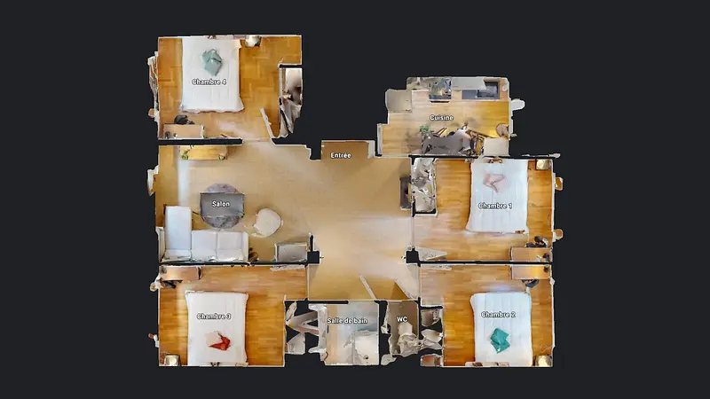 Photo du 31 Rue Barrier, 69006 Lyon, France Lyon