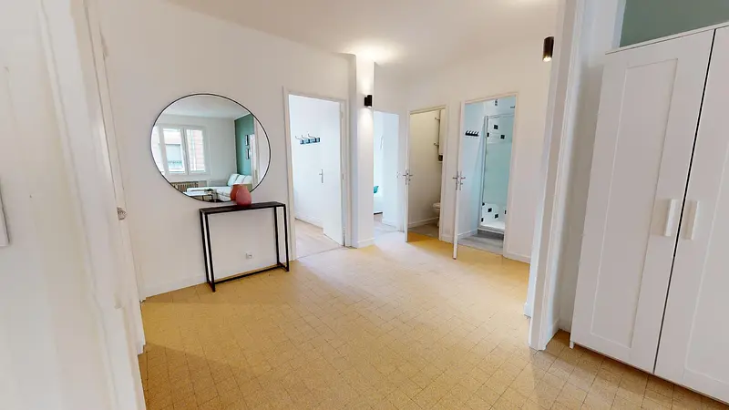 Photo du 31 Rue Barrier, 69006 Lyon, France Lyon