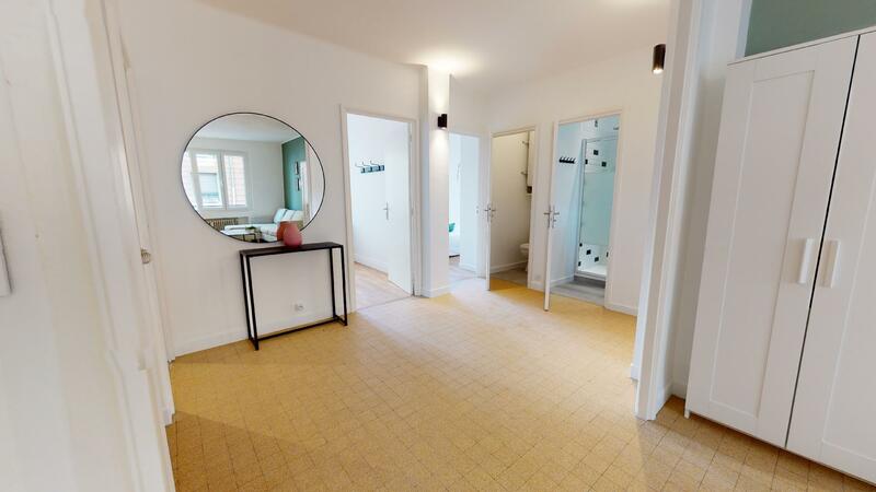 Photo du 31 Rue Barrier, 69006 Lyon, France Lyon