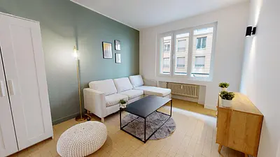 Photo du 31 Rue Barrier, 69006 Lyon, France Lyon