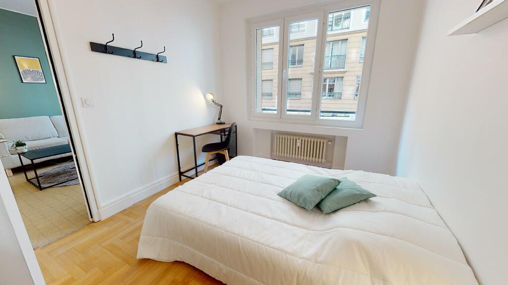 Photo du 31 Rue Barrier, 69006 Lyon, France Lyon