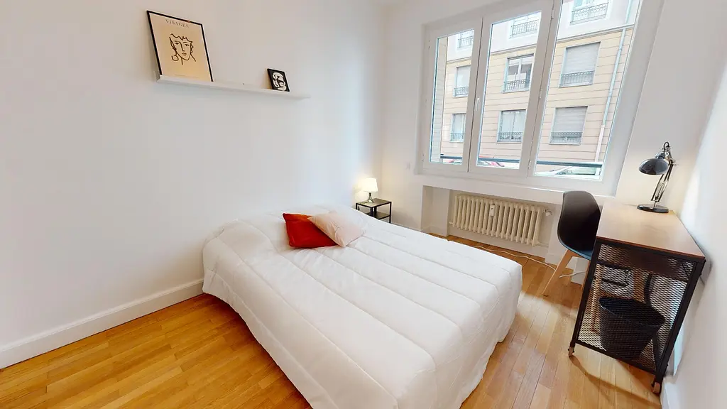 Photo du 31 Rue Barrier, 69006 Lyon, France Lyon