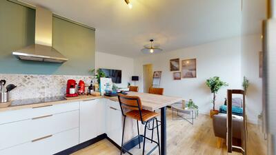 Photo du 15 Boulevard Jean Moulin, 44100 Nantes, France Nantes