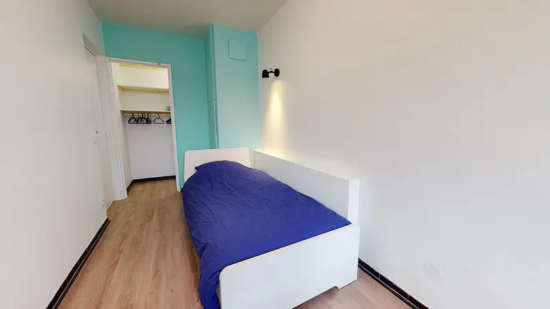 Photo du 47 rue du professeur Patel, 69009 Lyon, France Lyon