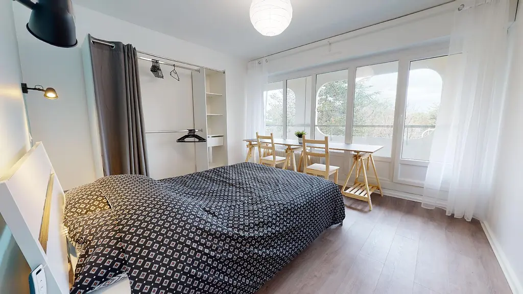 Photo du 47 rue du professeur Patel, 69009 Lyon, France Lyon