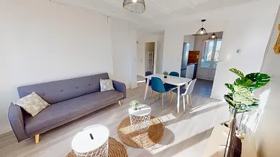 Photo du 9 Rue Franz Liszt, 38400 Saint-Martin-d'Hères, France Saint-Martin-d'Hères