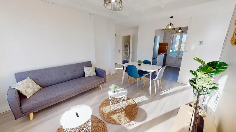 Photo du 9 Rue Franz Liszt, 38400 Saint-Martin-d'Hères, France Saint-Martin-d'Hères