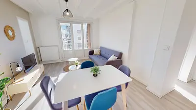Photo du 9 Rue Franz Liszt, 38400 Saint-Martin-d'Hères, France Saint-Martin-d'Hères