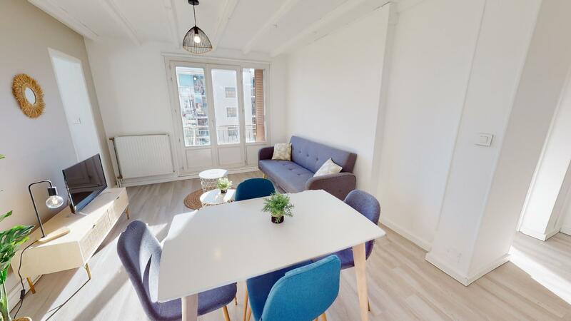 Photo du 9 Rue Franz Liszt, 38400 Saint-Martin-d'Hères, France Saint-Martin-d'Hères