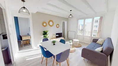 Photo du 9 Rue Franz Liszt, 38400 Saint-Martin-d'Hères, France Saint-Martin-d'Hères