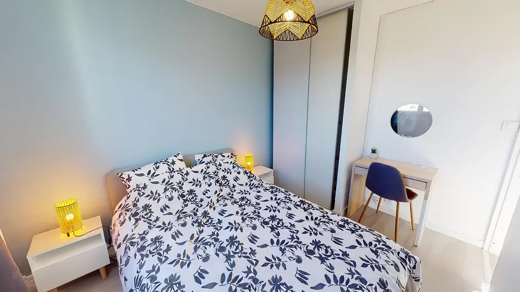 Photo du 9 Rue Franz Liszt, 38400 Saint-Martin-d'Hères, France Saint-Martin-d'Hères