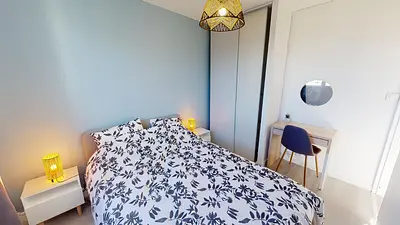 Photo du 9 Rue Franz Liszt, 38400 Saint-Martin-d'Hères, France Saint-Martin-d'Hères