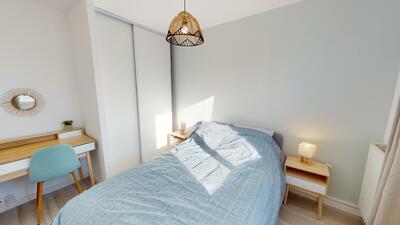 Photo du 9 Rue Franz Liszt, 38400 Saint-Martin-d'Hères, France Saint-Martin-d'Hères