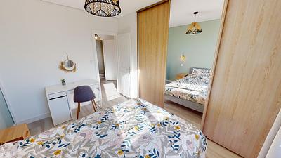 Photo du 9 Rue Franz Liszt, 38400 Saint-Martin-d'Hères, France Saint-Martin-d'Hères