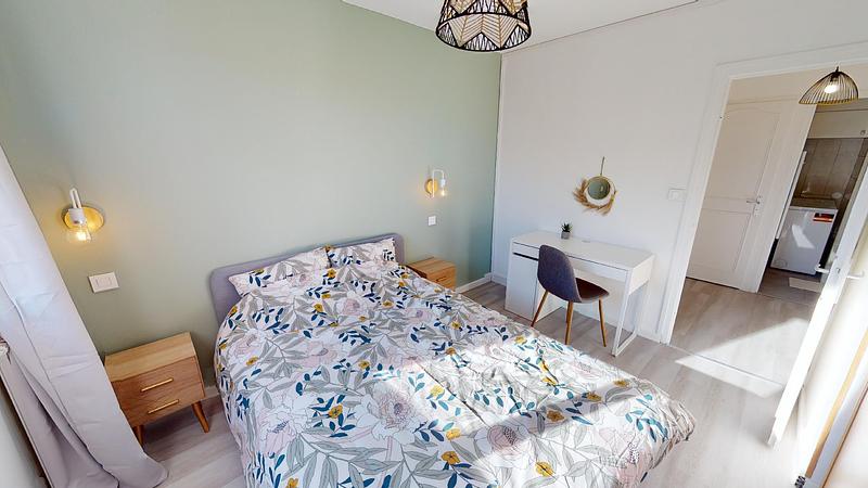 Photo du 9 Rue Franz Liszt, 38400 Saint-Martin-d'Hères, France Saint-Martin-d'Hères