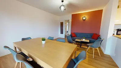 Photo du 47 rue du professeur Patel, 69009 Lyon, France Lyon