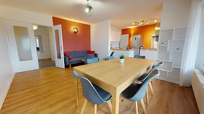 Photo du 47 rue du professeur Patel, 69009 Lyon, France Lyon