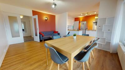 Photo du 47 rue du professeur Patel, 69009 Lyon, France Lyon