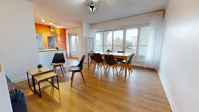 Photo du 47 rue du professeur Patel, 69009 Lyon, France Lyon