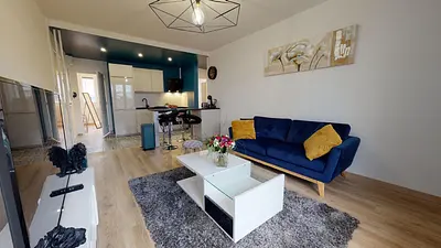 Photo du 30 rue Francis Chirat, 69100 Villeurbanne, France Villeurbanne