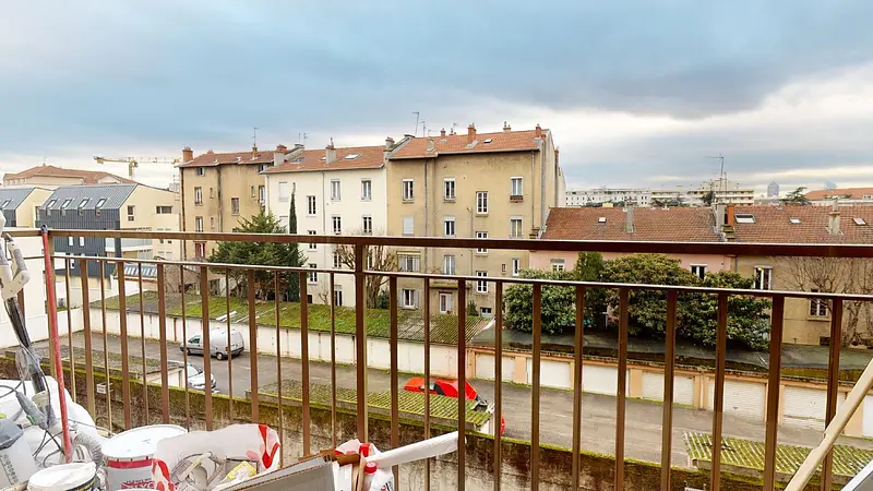 Photo du 30 rue Francis Chirat, 69100 Villeurbanne, France Villeurbanne