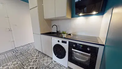 Photo du 30 rue Francis Chirat, 69100 Villeurbanne, France Villeurbanne