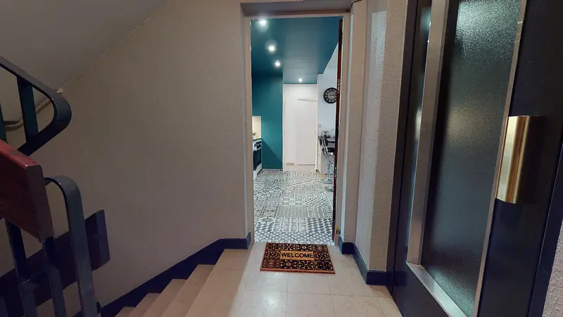 Photo du 30 rue Francis Chirat, 69100 Villeurbanne, France Villeurbanne