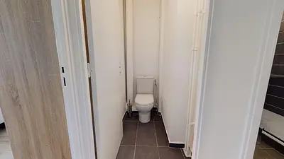 Photo du 30 rue Francis Chirat, 69100 Villeurbanne, France Villeurbanne