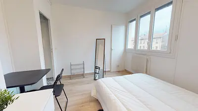Photo du 30 rue Francis Chirat, 69100 Villeurbanne, France Villeurbanne