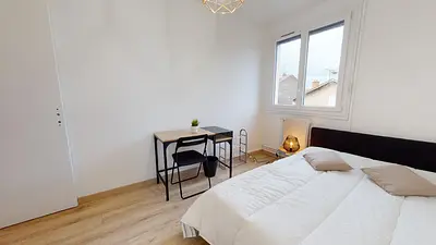 Photo du 30 rue Francis Chirat, 69100 Villeurbanne, France Villeurbanne