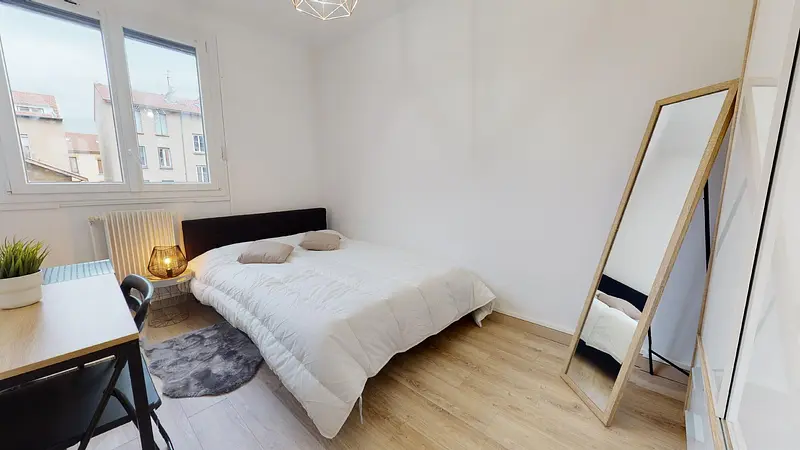 Photo du 30 rue Francis Chirat, 69100 Villeurbanne, France Villeurbanne