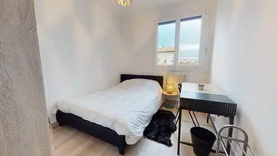 Photo du 30 rue Francis Chirat, 69100 Villeurbanne, France Villeurbanne