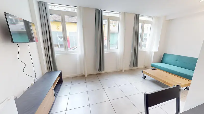 Photo du 23 Rue Élise Gervais, 42000 Saint-Étienne, France Saint-Étienne