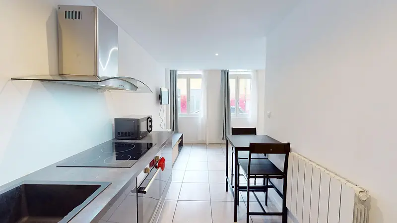 Photo du 23 Rue Élise Gervais, 42000 Saint-Étienne, France Saint-Étienne