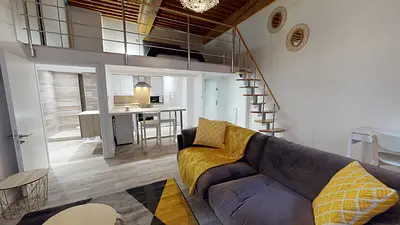 Photo du 59 rue des Tables Claudiennes, 69001 Lyon, France Lyon