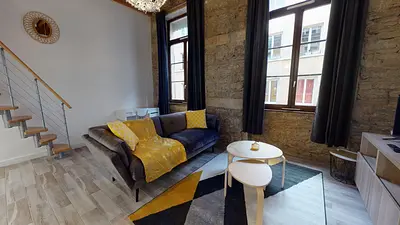 Photo du 59 rue des Tables Claudiennes, 69001 Lyon, France Lyon