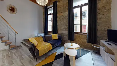 Photo du 59 rue des Tables Claudiennes, 69001 Lyon, France Lyon