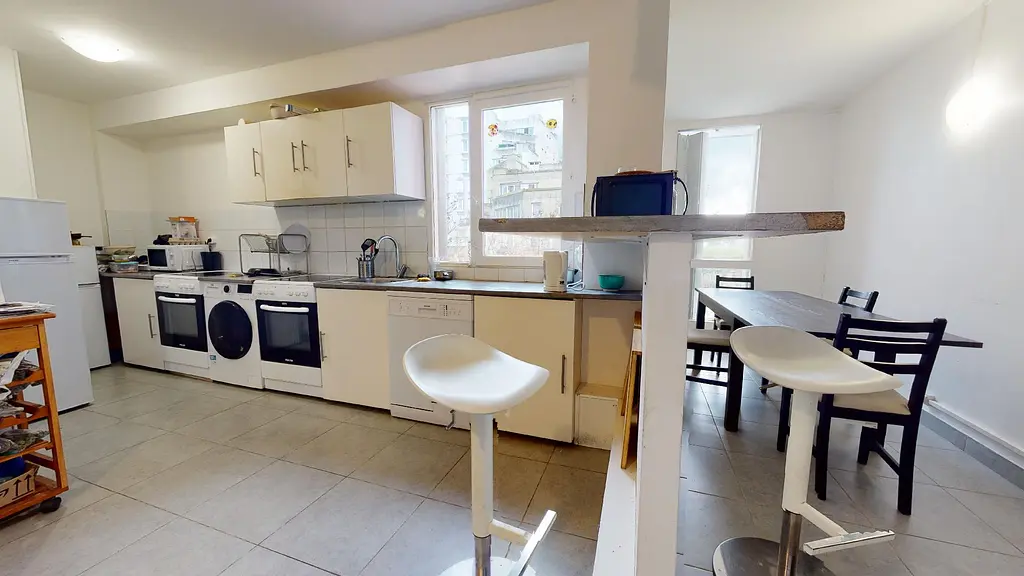 Photo du 305 Allée Du Dragon, 91000 Évry, France Evry