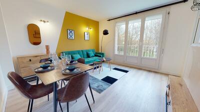 Photo du 21 Avenue De La Sagesse, 80000 Amiens, France Amiens