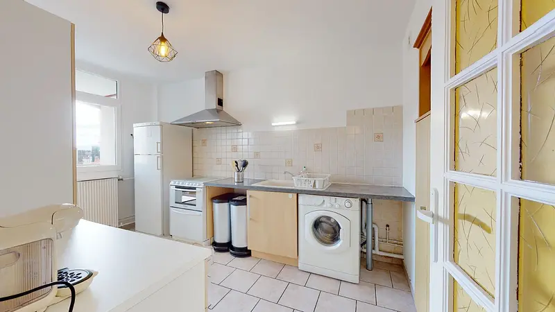 Photo du 61 Rue Baraban, 69003 Lyon, France Lyon