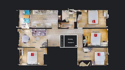 Photo du 61 Rue Baraban, 69003 Lyon, France Lyon